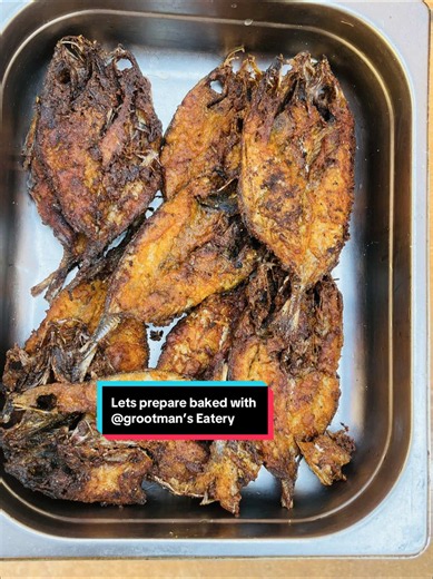 Baked Fish Recipe: Easy Oven-Baked Fish for Fast Food Business