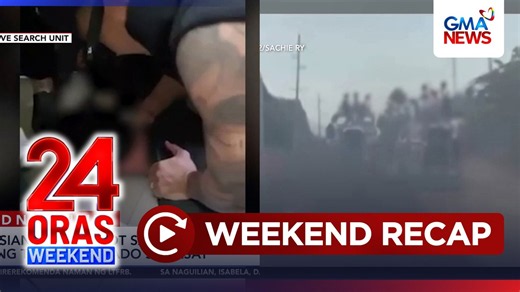 24 Oras Weekend (Part 1) July 18, 2026