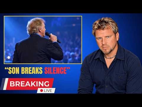 1 MINUTE AGO: Bill Gaither's Son Breaks Silence on Final Album — Fans Shocked