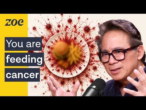 The 3 foods you're eating daily that fuel cancer growth | Dr William Li