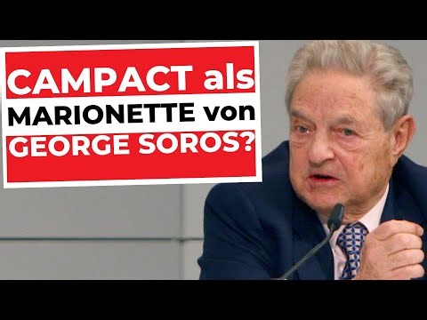 HATEAID - SOROS, CAMPACT & DER TIEFE SUMPF DER NGOS!