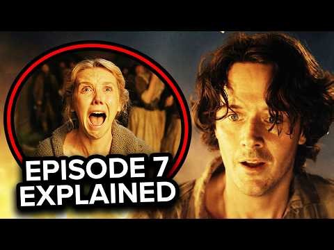 OUTLANDER Season 8 Episode 7 Ending Explained