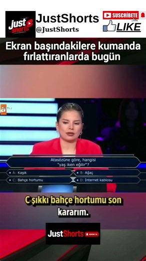 Şok Eden Cevap! 😲🤦‍♂️ | Kim Milyoner Olmak İster