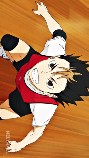 Hinata Shoyo Highlights in Haikyuu Anime