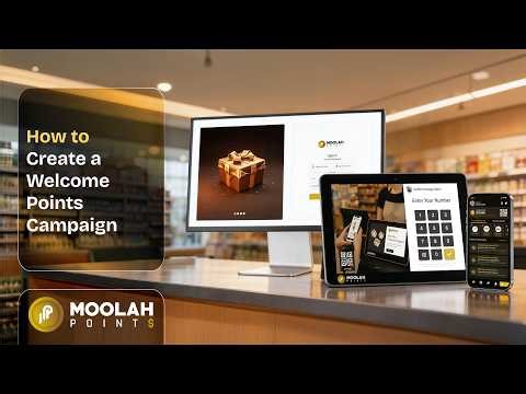 How to Create a Welcome Points Campaign 🔥 | Boost Customer Loyalty & Sales (Step-by-Step)