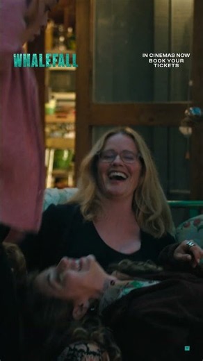 Saxophones Getting Louder | Whalefall | In cinemas now