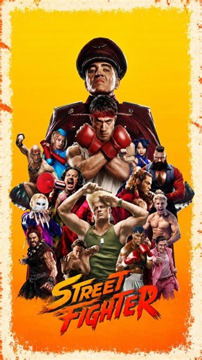 🔥 Street Fighter Trailer: HIT or FLOP?