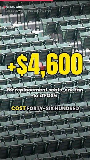 StubHub couldn't deliver some Brewers fans' World Series tickets