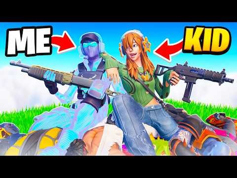 Meet My New Boxfight Duo! (he's insane)