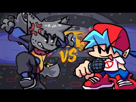 Fnf mobile - vs kapi full mod (con extras)