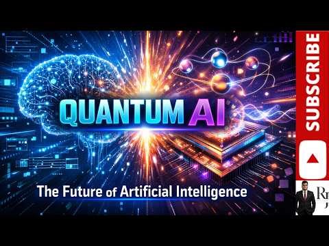 Quantum Applications in AI Explained | How Quantum Computing is Transforming Artificial Intelligence