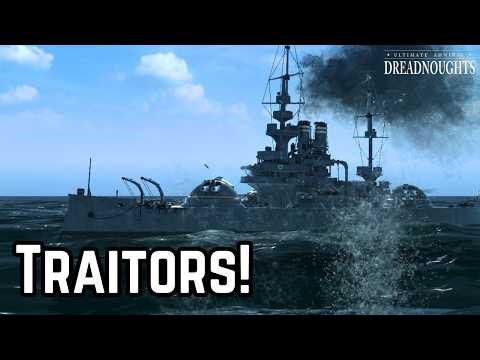 They Did WHAT?! - The Dutch Empire Episode 8 - Ultimate Admiral Dreadnoughts