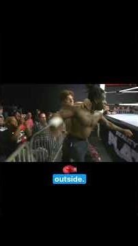 Blake Banks dominates Cap Jones with this brutal sequence!