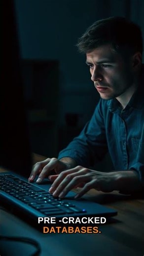 Hackers Crack Passwords in SECONDS (Here's Why)