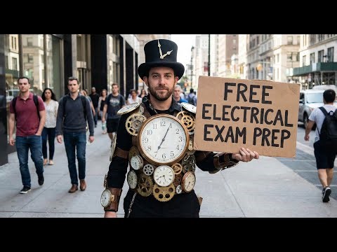 Free Electrical Exam Prep Calculations Portion, PSI, ICC, Masters, Journeyman, Electrical Contractor