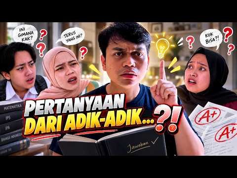 KAKAK SELALU BENAR !!!