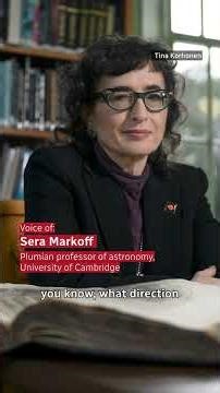 How do you film a black hole in action?