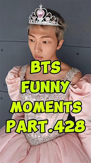 BTS Funny Moments Where Small Reactions Become the Funniest Part 428