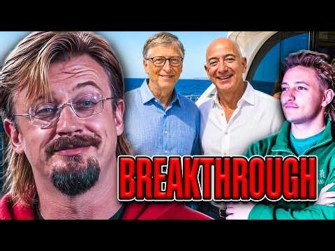 The Weather Manipulation Tech Bros & Did Jeff Bezos REALLY Launch Has Beens Into Space? - Sam Hyde