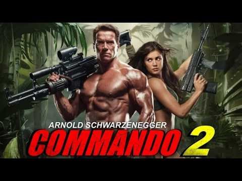 COMMANDO 2 (2026) Movie | Arnold Schwarzenegger | Theory & Rumors Explained