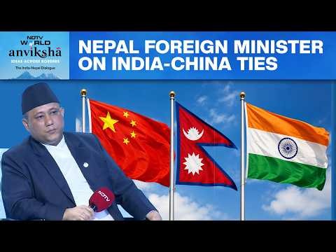 Nepal India Ties | “We Do Not Want To Replace One With Another”: Nepal On India-China Ties