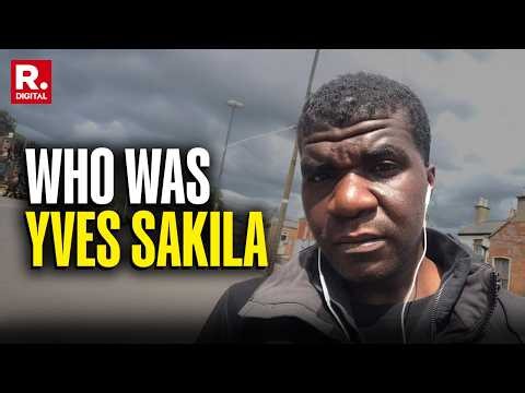 Death of Yves Sakila: What Happened On Dublin's Henry Street?