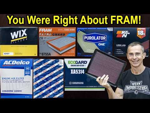 This Air Filter Will Destroy Your Engine!