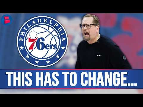 Philadelphia 76ers Rumors: The Sixers MUST Make A Trade To Fix This MAJOR Issue…