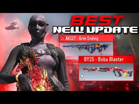 *29K NEW UPDATE SEASON 4 BUT NO NEW MOVEMENT IN CALL OF DUTY MOBILE BATTLE ROYALE SOLO vs SQUADS*