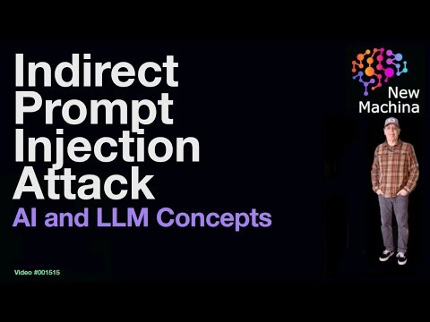 Indirect Prompt Injection Attacks !!