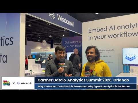 Why the Modern Data Stack is Broken and Why Agentic Analytics is the Future