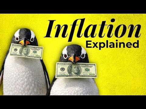 Penguins Prove What Causes Inflation (It's Not What You Think)
