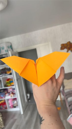 Insane Paper Plane Test Drive – 170 ft Indoor Flight World Record Try