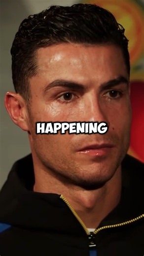 Ronaldo Made a Young Fan Cry After What Happened Next🧐ll #ronaldo #soccer #cr7
