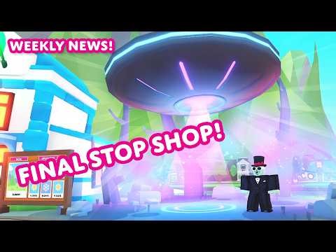 🫨 Sean is Back! 🛸 Weekly News! 🗞️ Adopt Me! on Roblox