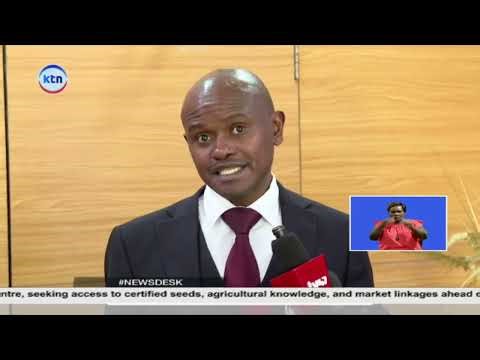 Kenya pushes for agricultural industrial revolution to tackle climate change and population growth