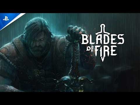 Blades of Fire - Version 2.0 Launch Trailer | PS5 Games