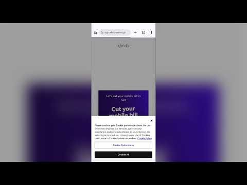 How To Login To Comcast Xfinity Account (2026)