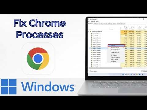 How to Fix Chrome Lagging by Ending Processes on Windows 2026