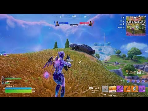 Fortnite found the midas fish for the first time