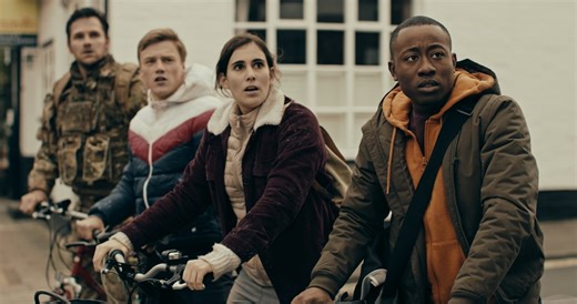 War Of the Worlds: The Attack im TV - Sendung - TV SPIELFILM