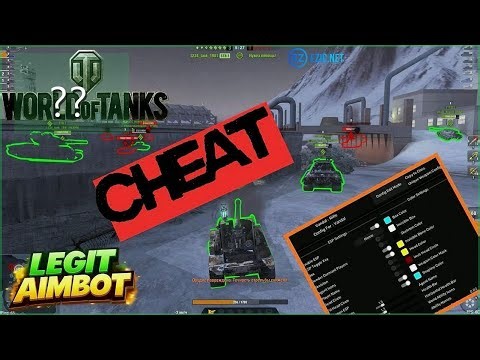 Easy Guide: World of Tanks Cheats 2026 | Undetected Aimbot, Auto-Aim & Wallhack (Beginner Guide)