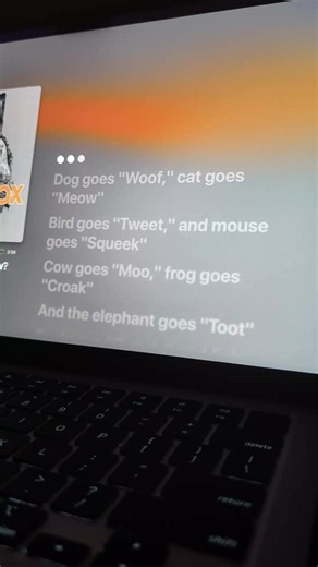 What Does the Fox Say? — Lyrics & Song Guide