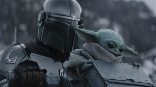 'The Mandalorian and Grogu' trailer – Pedro Pascal is on a mission