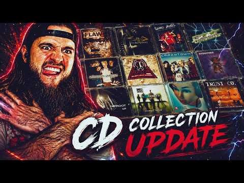 💿 FORGOTTEN NU METAL GEMS 🔥 Hoobastank, Alien Ant Farm, Guano Apes, Staind — Monthly CD Haul