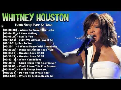 Greatest Hits Whitney Houston – Top 10 Timeless Songs Loved by Millions Worldwide