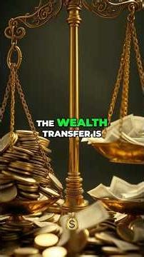 The Lie About Money… And Why the Wealth Transfer Is CRITICAL🚨!