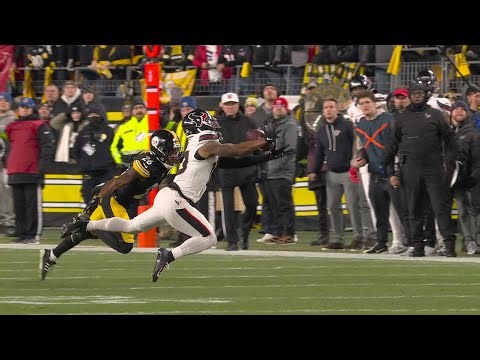 Stroud dots up Kirk for a 36-yard pickup