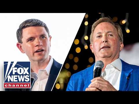 Talarico UNDER FIRE after Texas AG calls out voting history