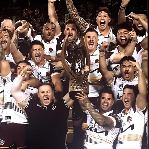 Brisbane Broncos NRL Highlights and Edits